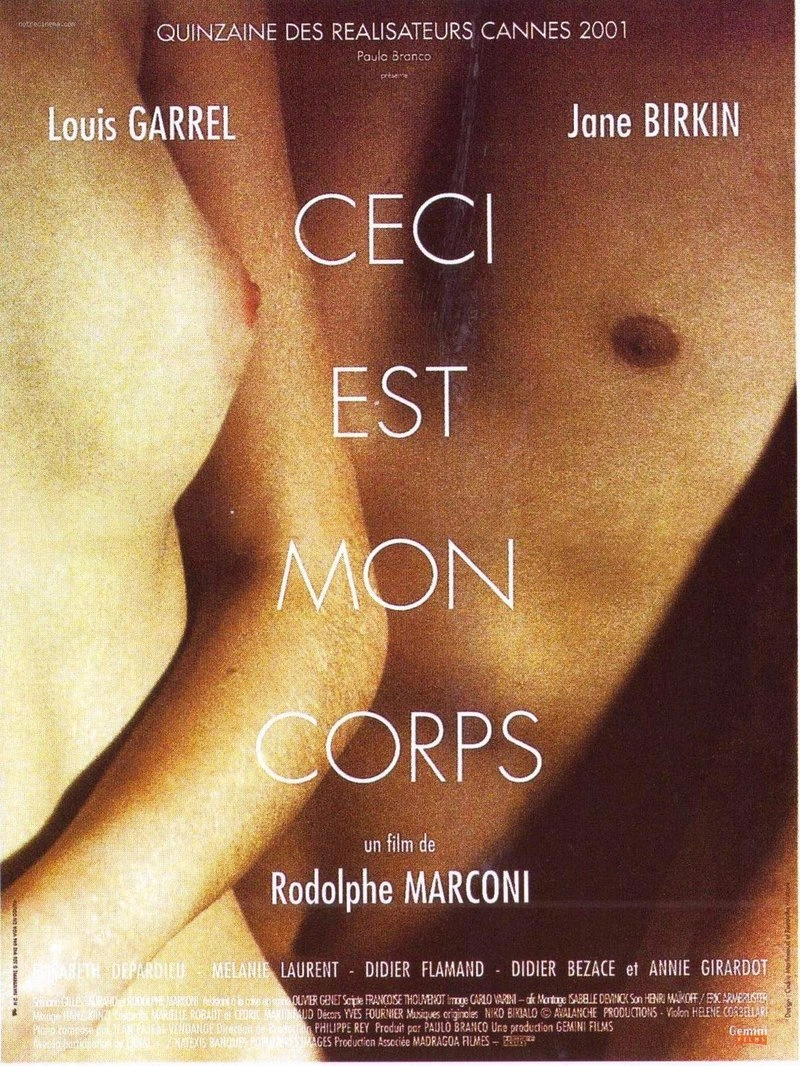 Poster van Ceci est mon corps