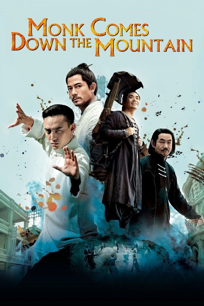 Affiche de The Master of Kung-Fu