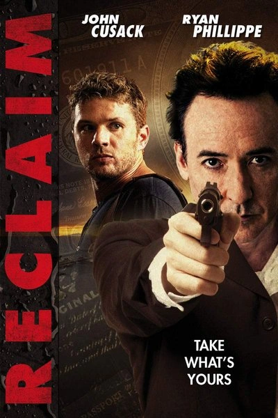 Poster Reclaim