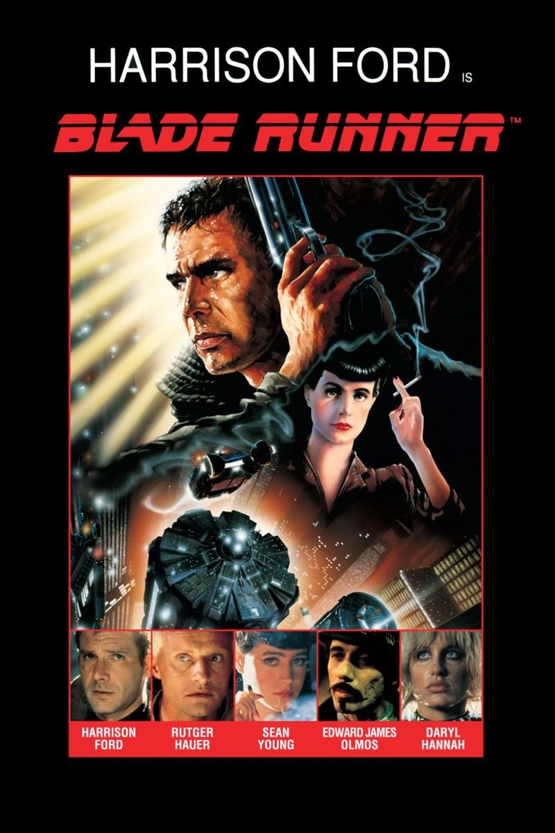 Poster van Blade Runner