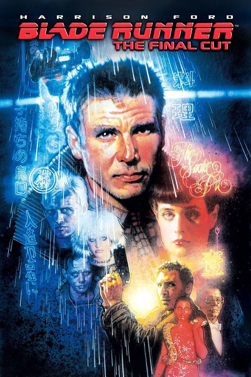Affiche de Blade Runner