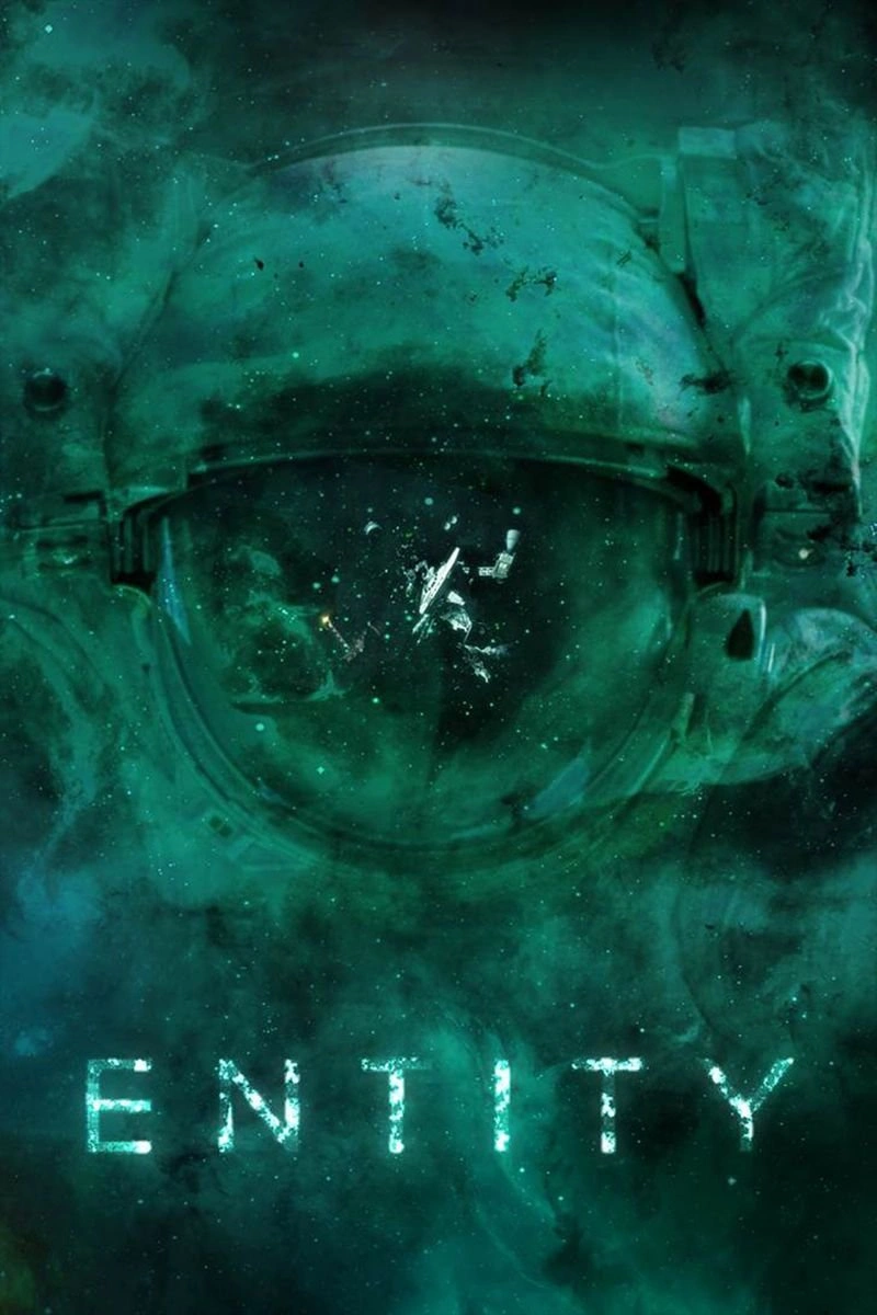Affiche de Entity