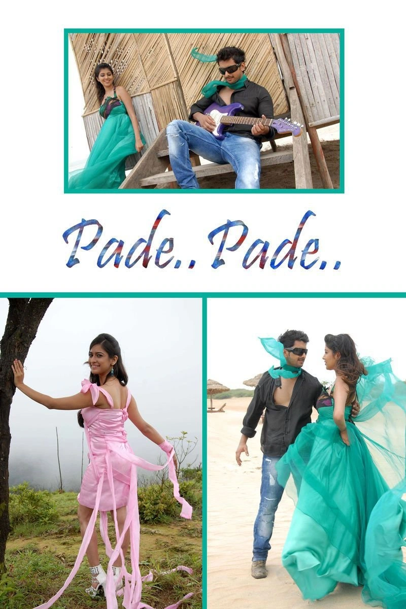 Affiche de Pade Pade
