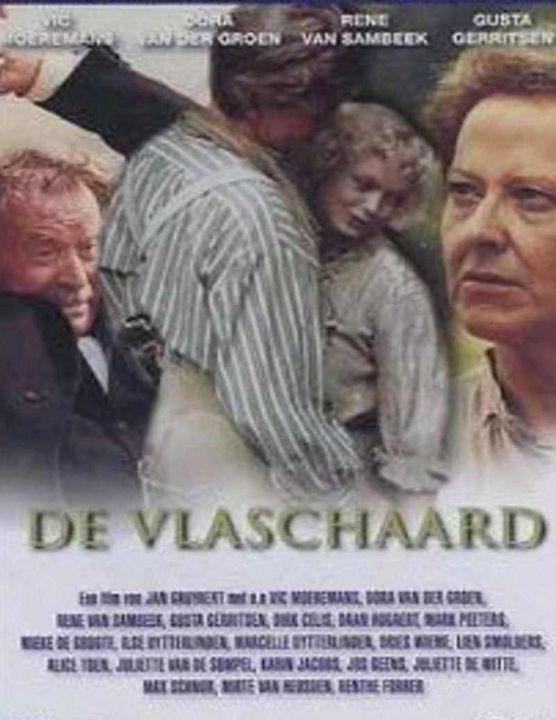 Affiche de De Vlaschaard