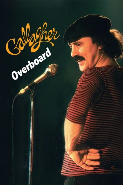 Poster Gallagher: Overboard