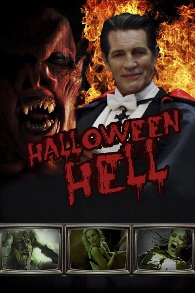 Poster Halloween Hell