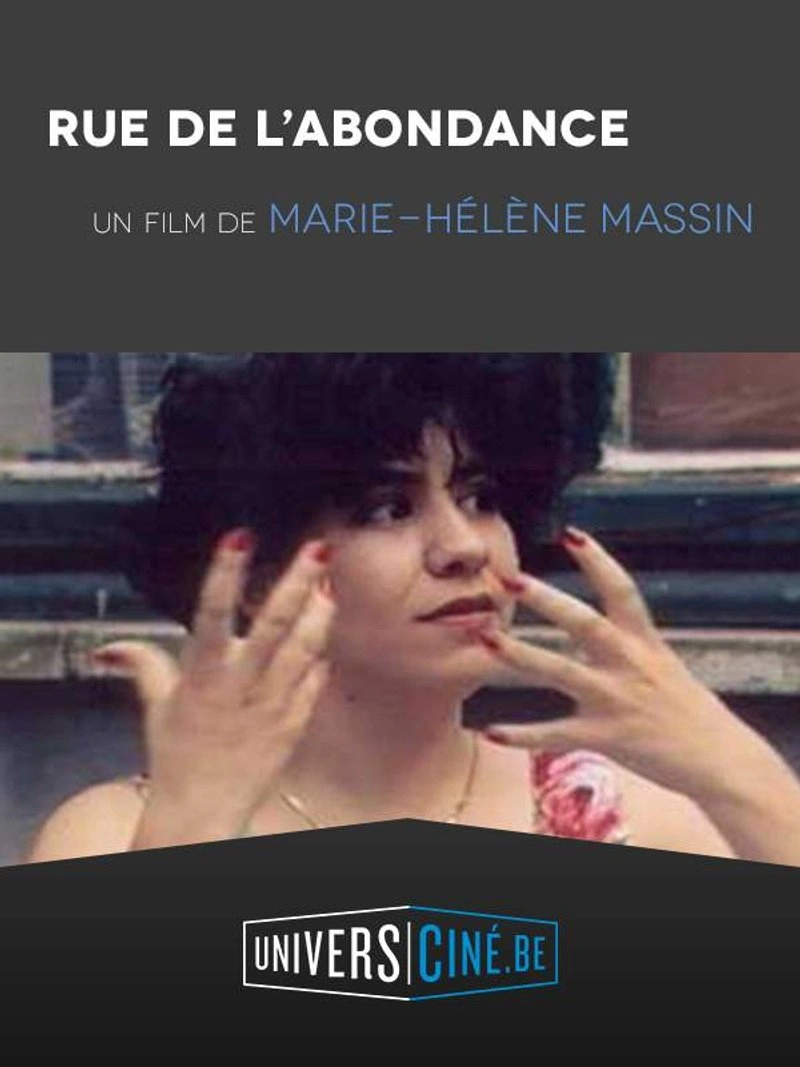 Affiche de Rue de l'abondance