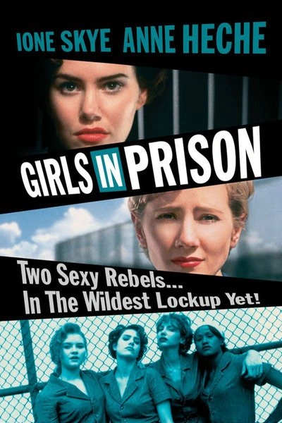 Affiche Girls in Prison