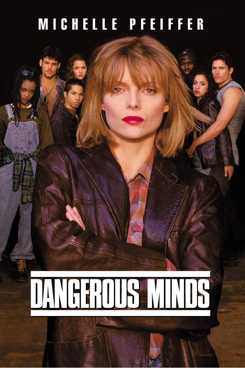 Poster van Dangerous Minds