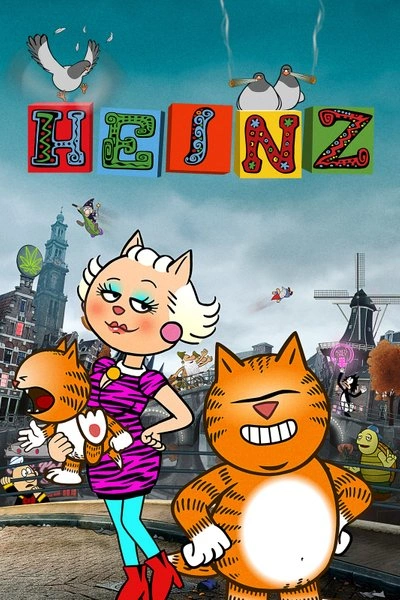 Poster Heinz