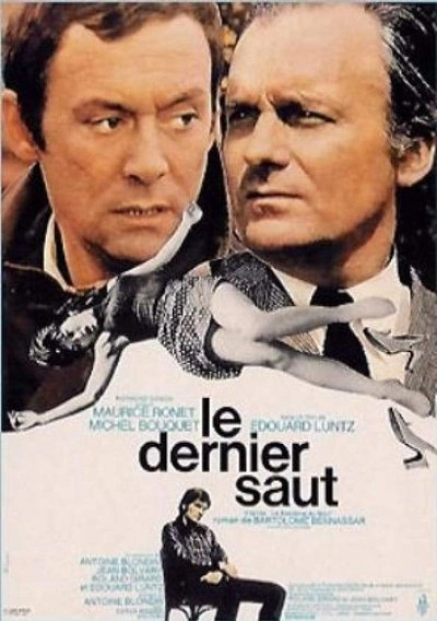 Affiche Le dernier saut