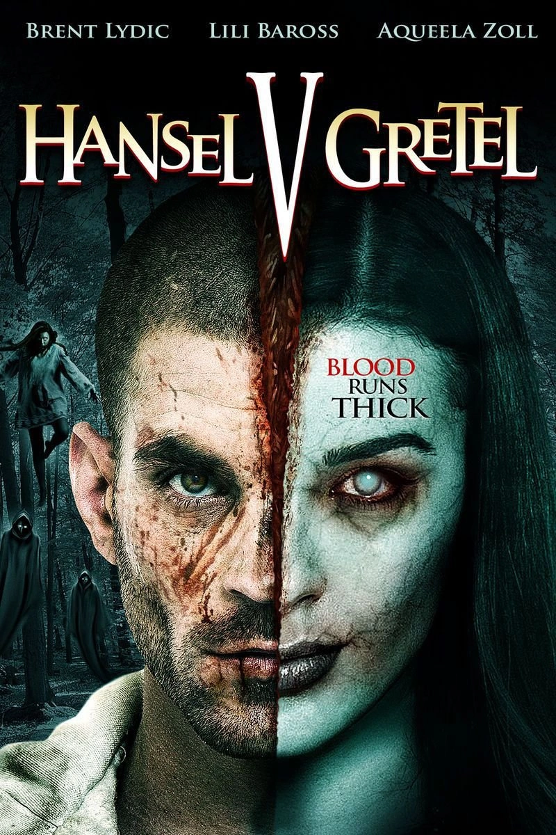 Affiche de Hansel vs. Gretel