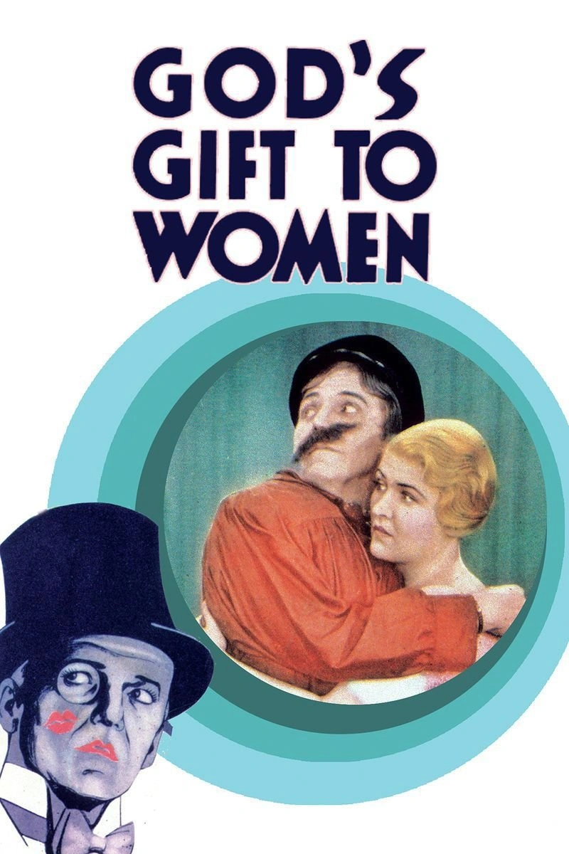 Affiche de God's Gift to Women