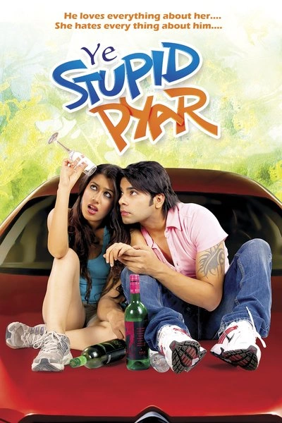 Poster Ye Stupid Pyar