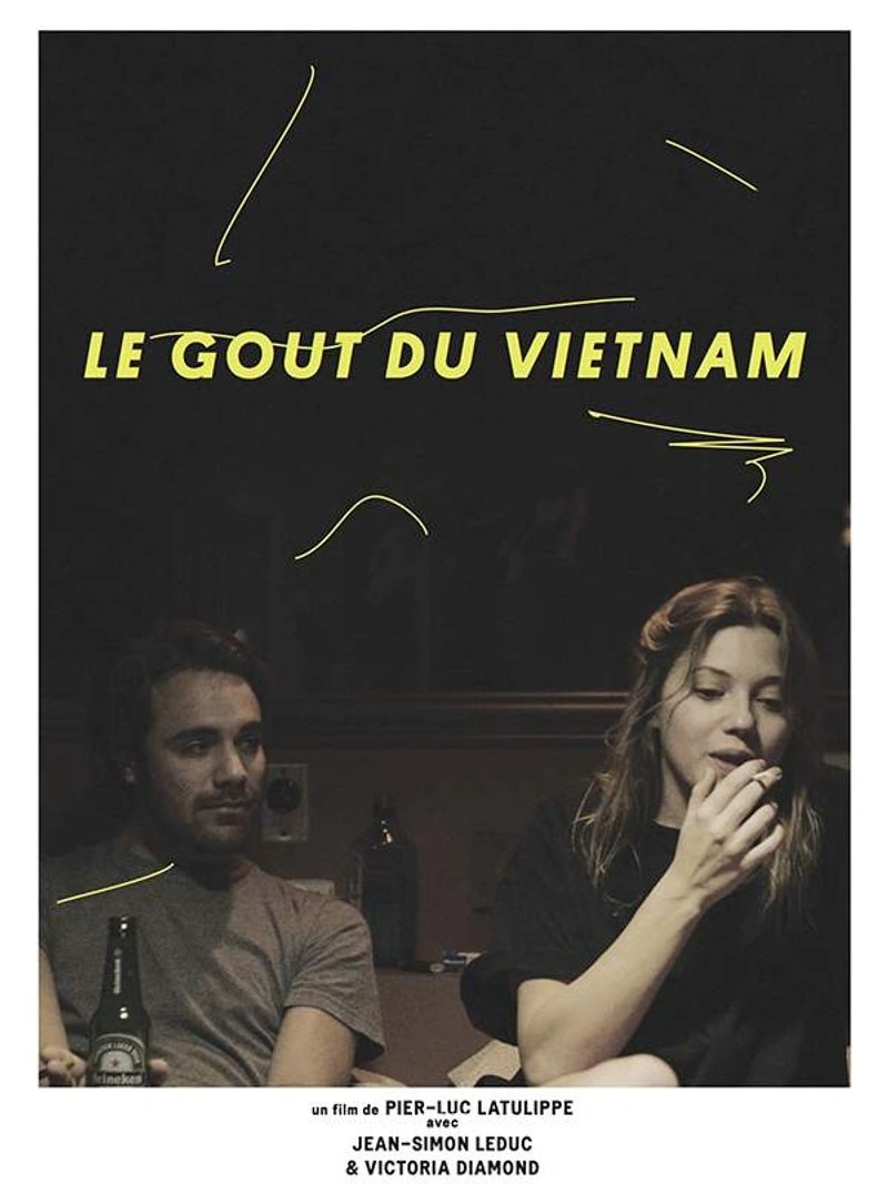 Affiche de The taste of Vietnam