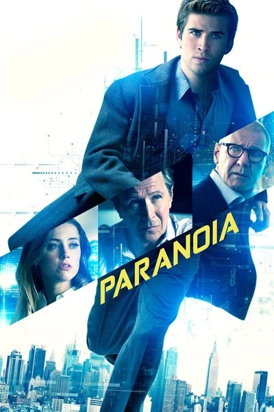 Affiche Paranoïa