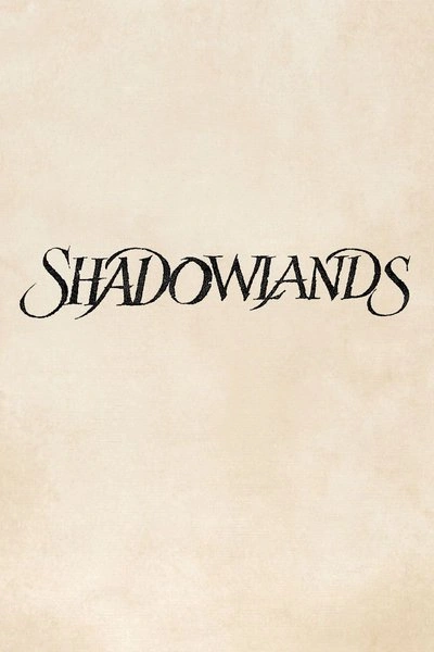 Affiche Shadowlands