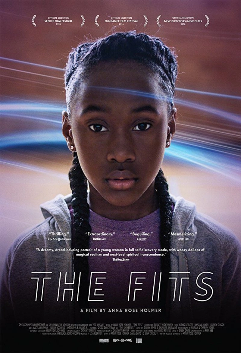Poster van The Fits