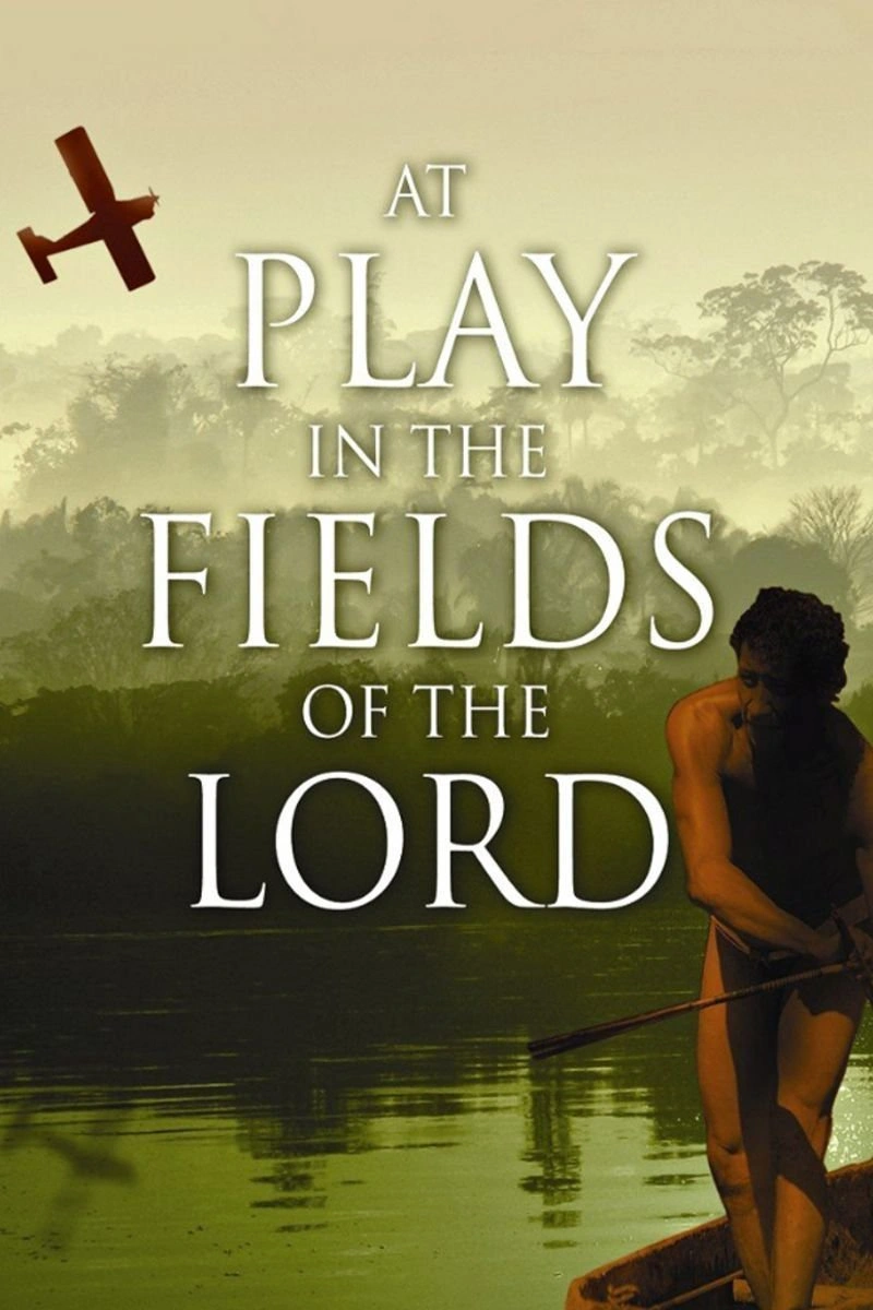 Poster van At Play in the Fields of the Lord
