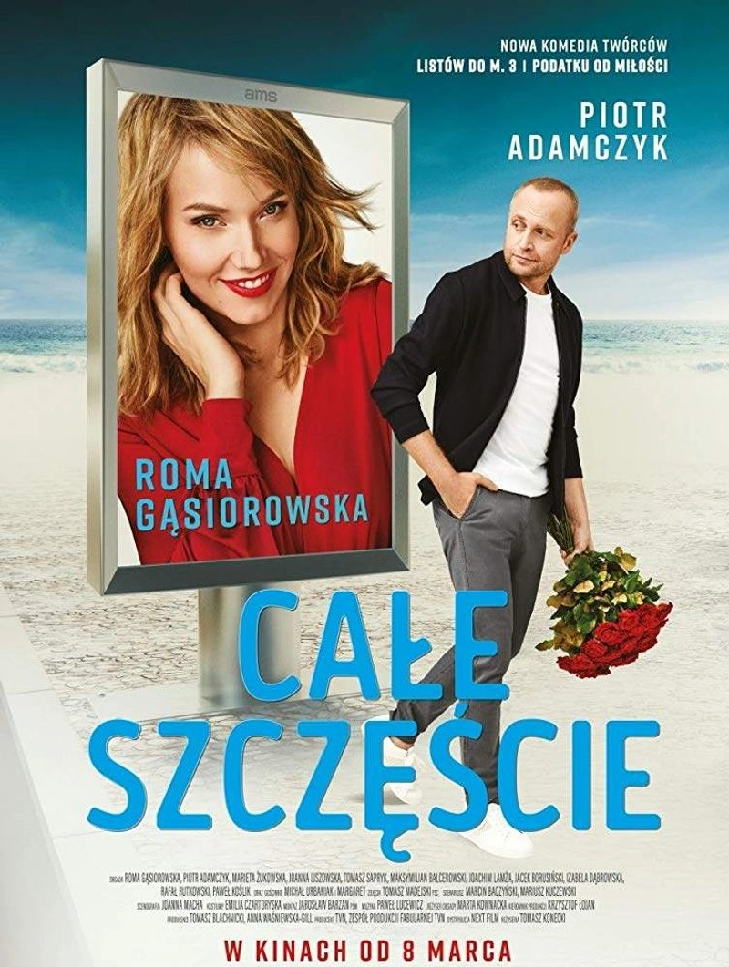 Affiche de Cale szczescie