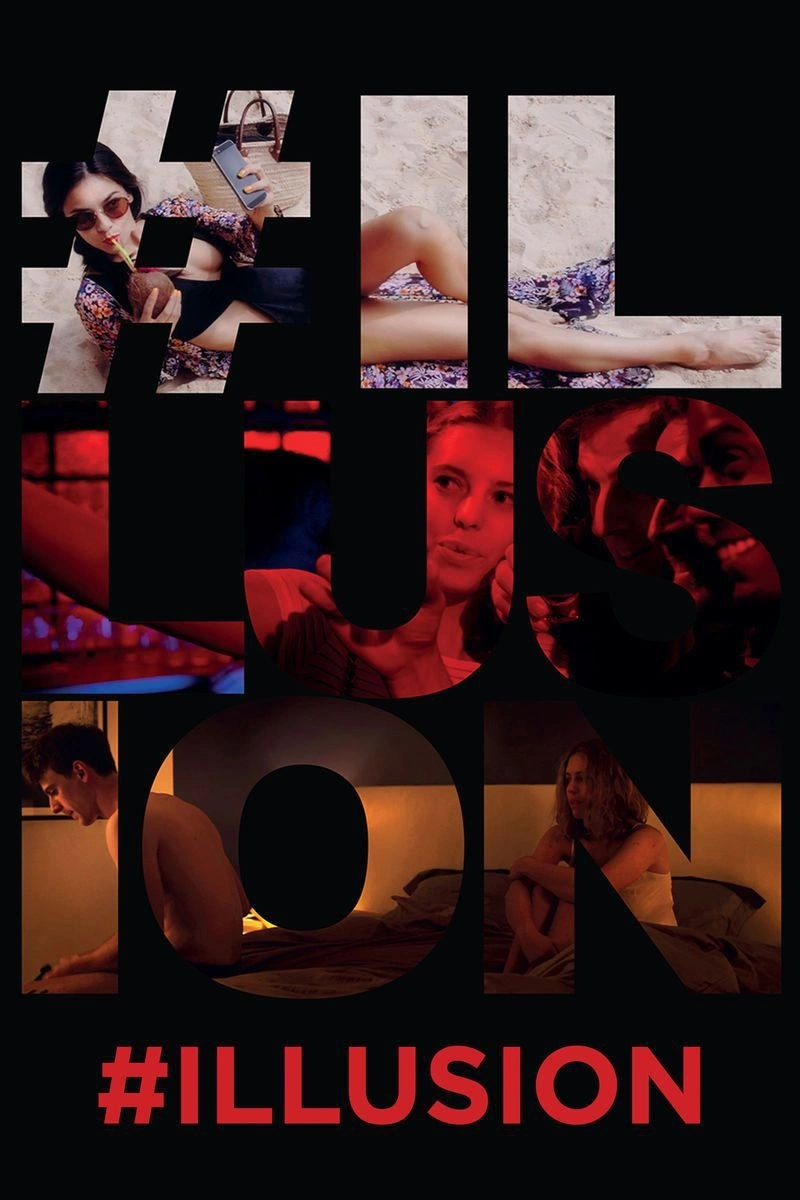 Poster van #Illusion