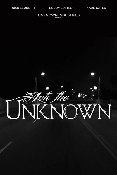 Affiche Into the Unknown