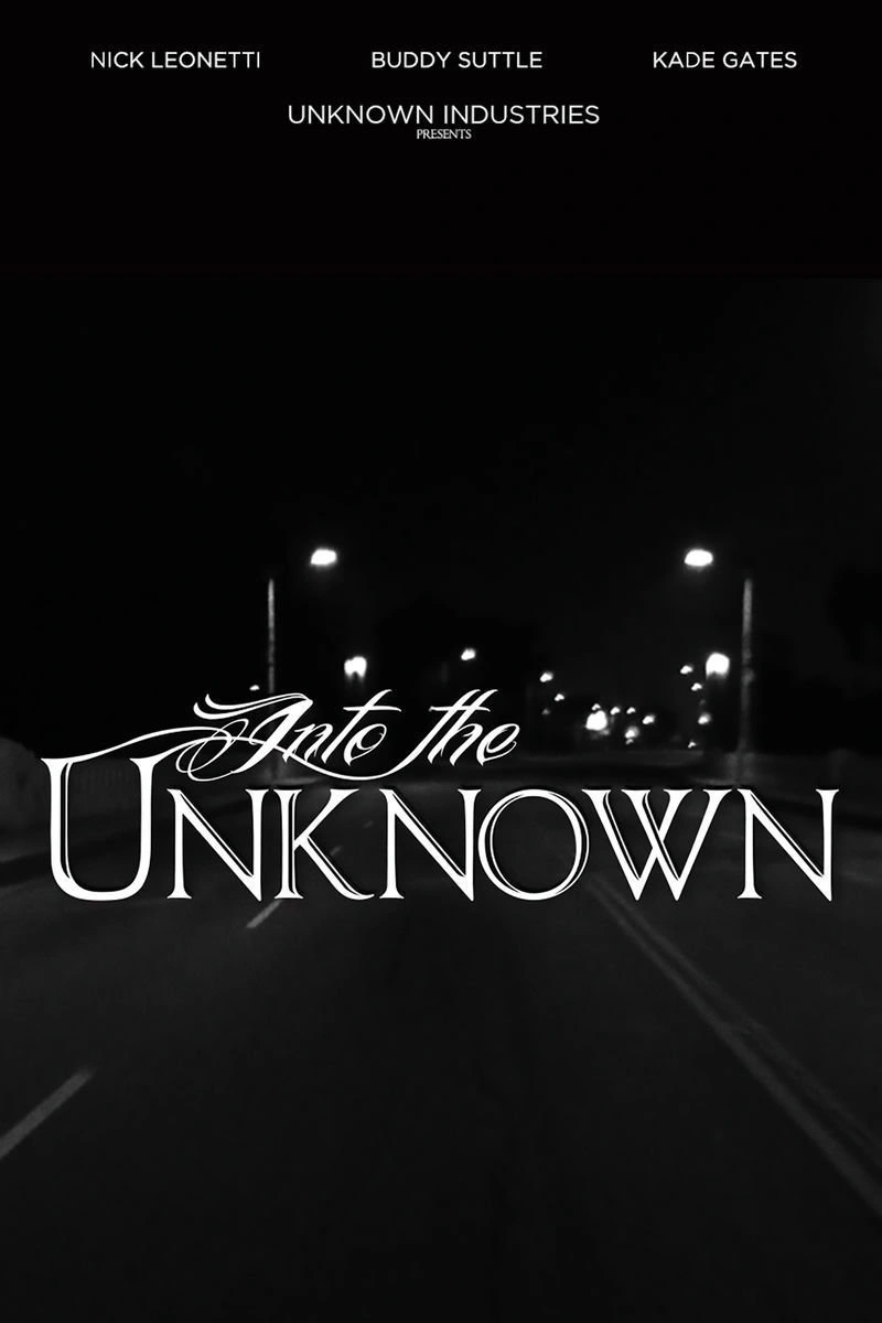 Affiche de Into the Unknown