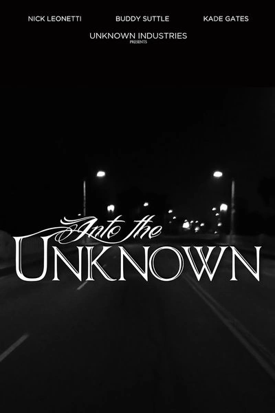 Poster Into the Unknown