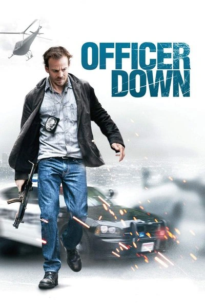 Affiche Officer Down