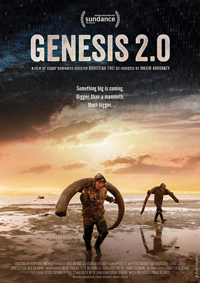 Affiche de Genesis 2.0