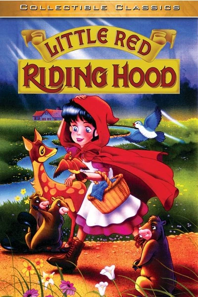 Affiche Little Red Riding Hood