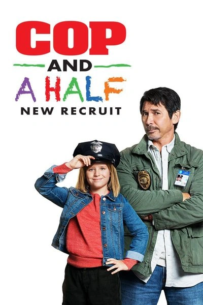Affiche Un flic et demi 2