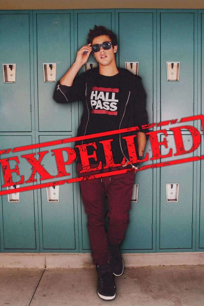 Poster van Expelled