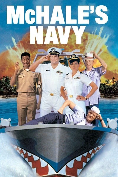 Affiche McHale's Navy