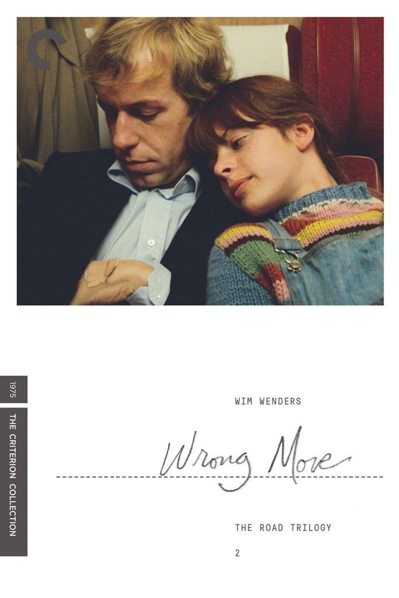 Poster van Wrong Move