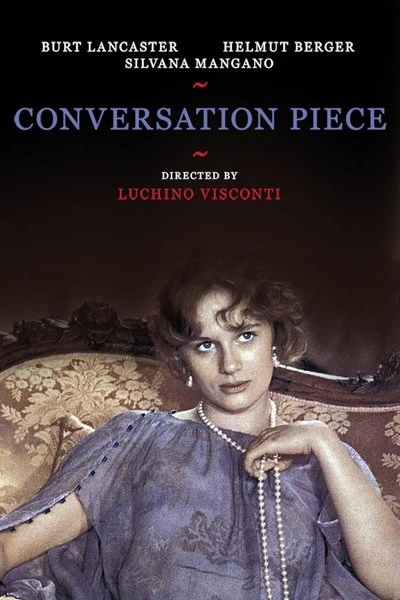 Affiche Conversation Piece