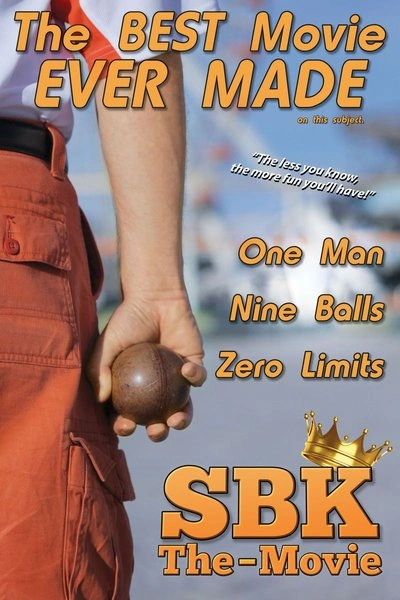 Affiche SBK The-Movie