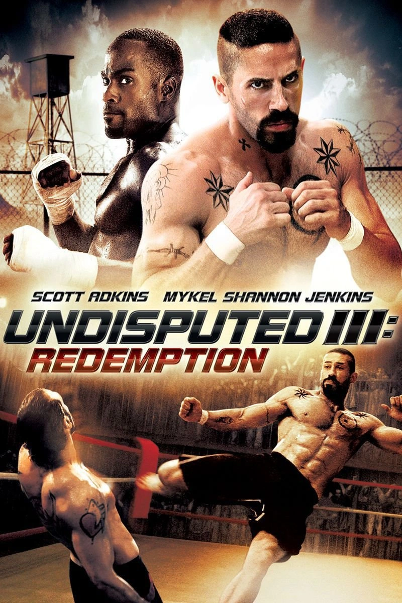 Affiche de Undisputed III: Redemption