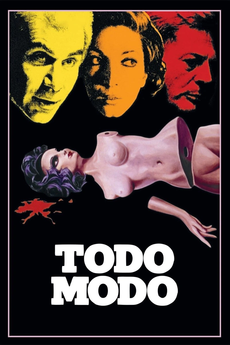 Poster van Todo Modo