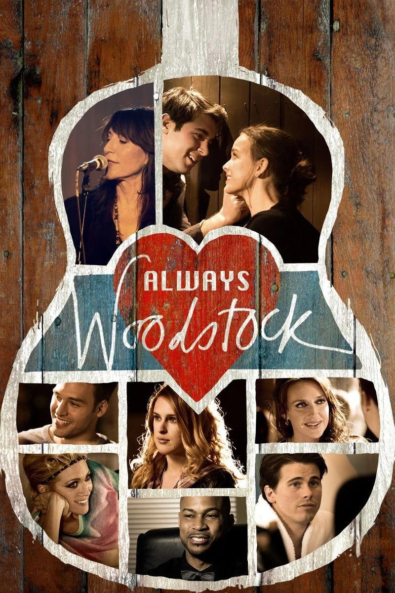 Affiche de Always Woodstock