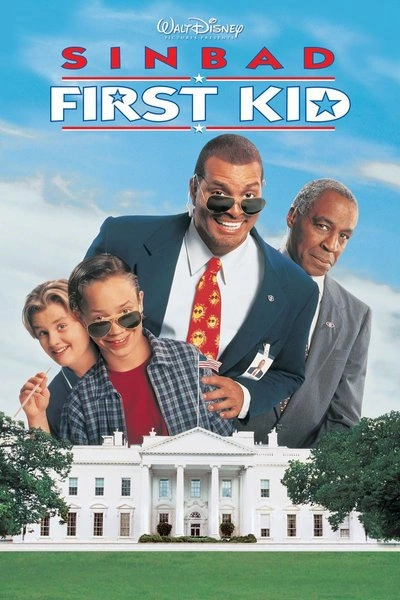 Poster First Kid