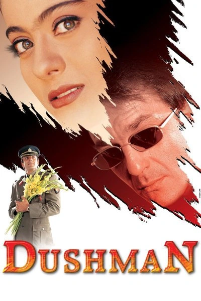 Affiche Dushman