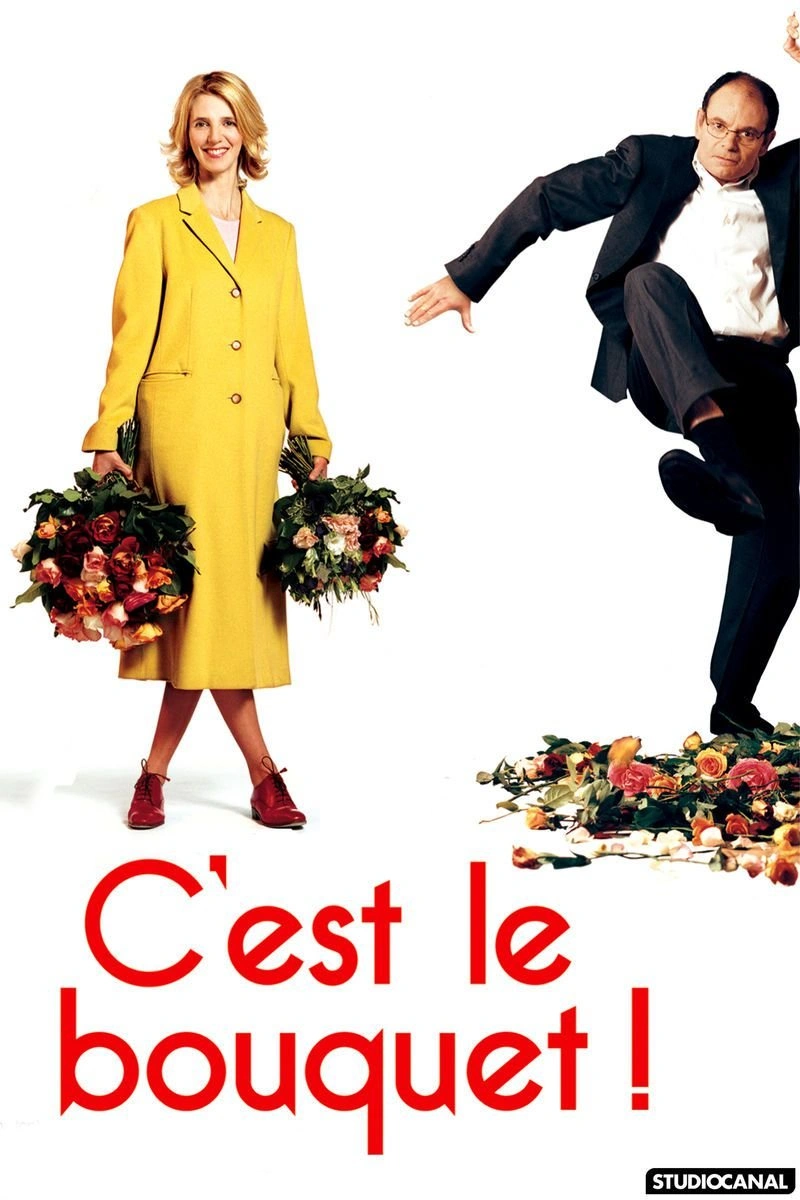 Affiche de C'est le bouquet !