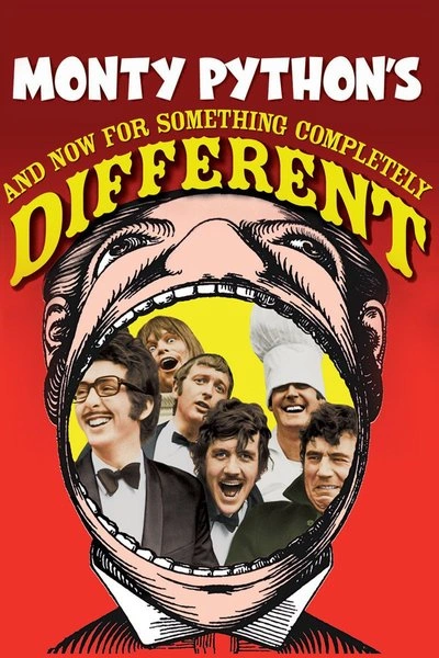 Affiche And Now for Something Completely Different