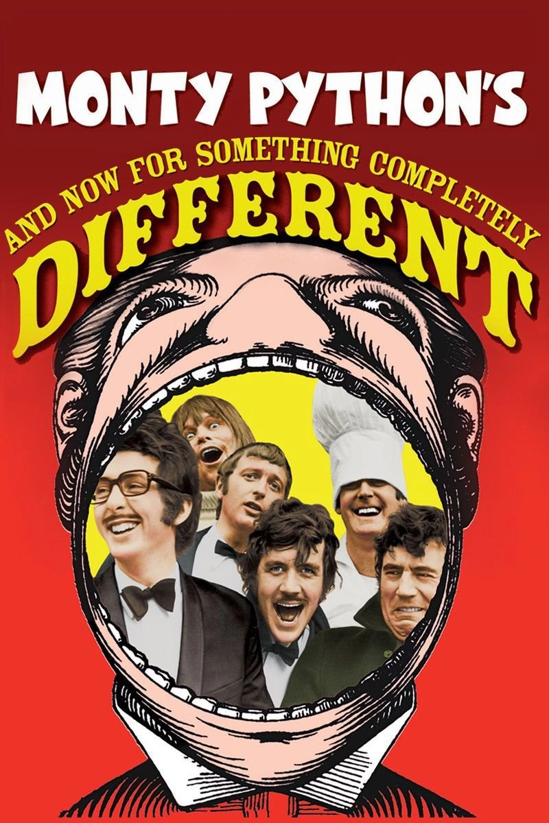 Affiche de And Now for Something Completely Different