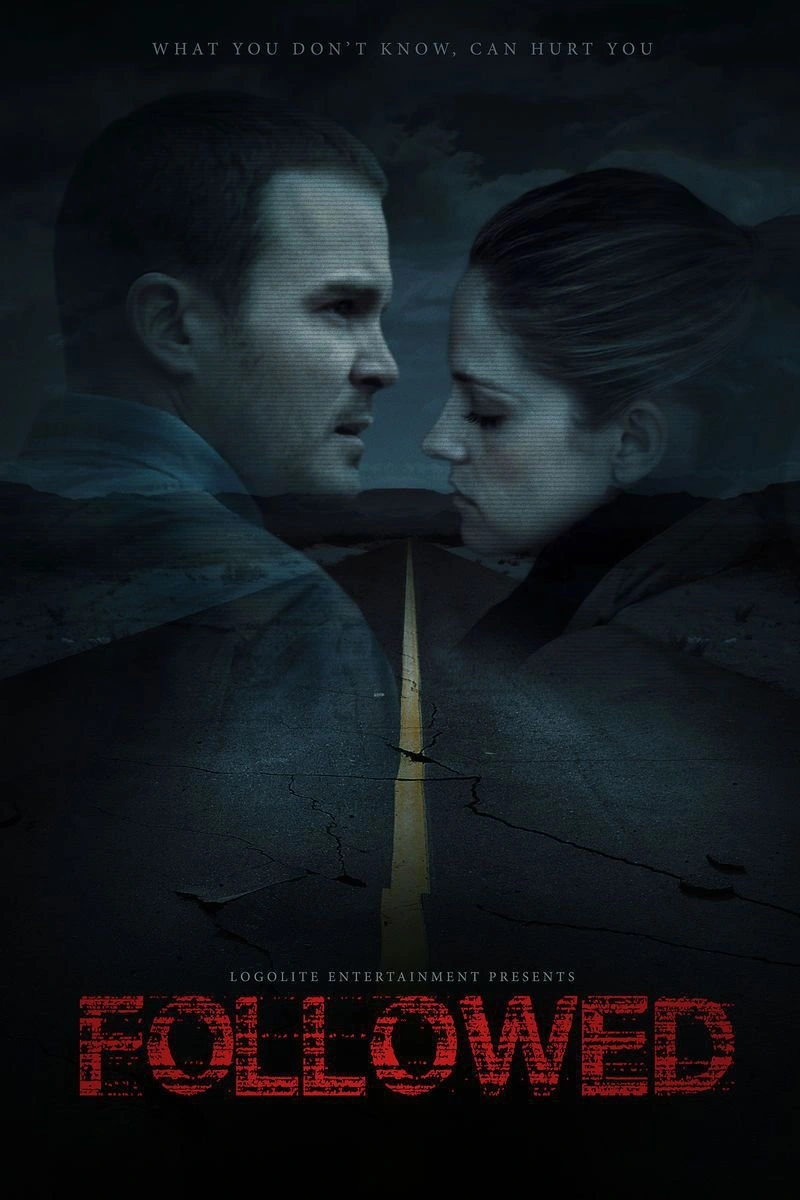Poster van Followed
