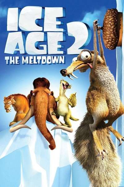 Affiche L'Age de glace 2