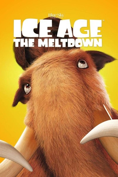 Poster Ice Age 2: The Meltdown