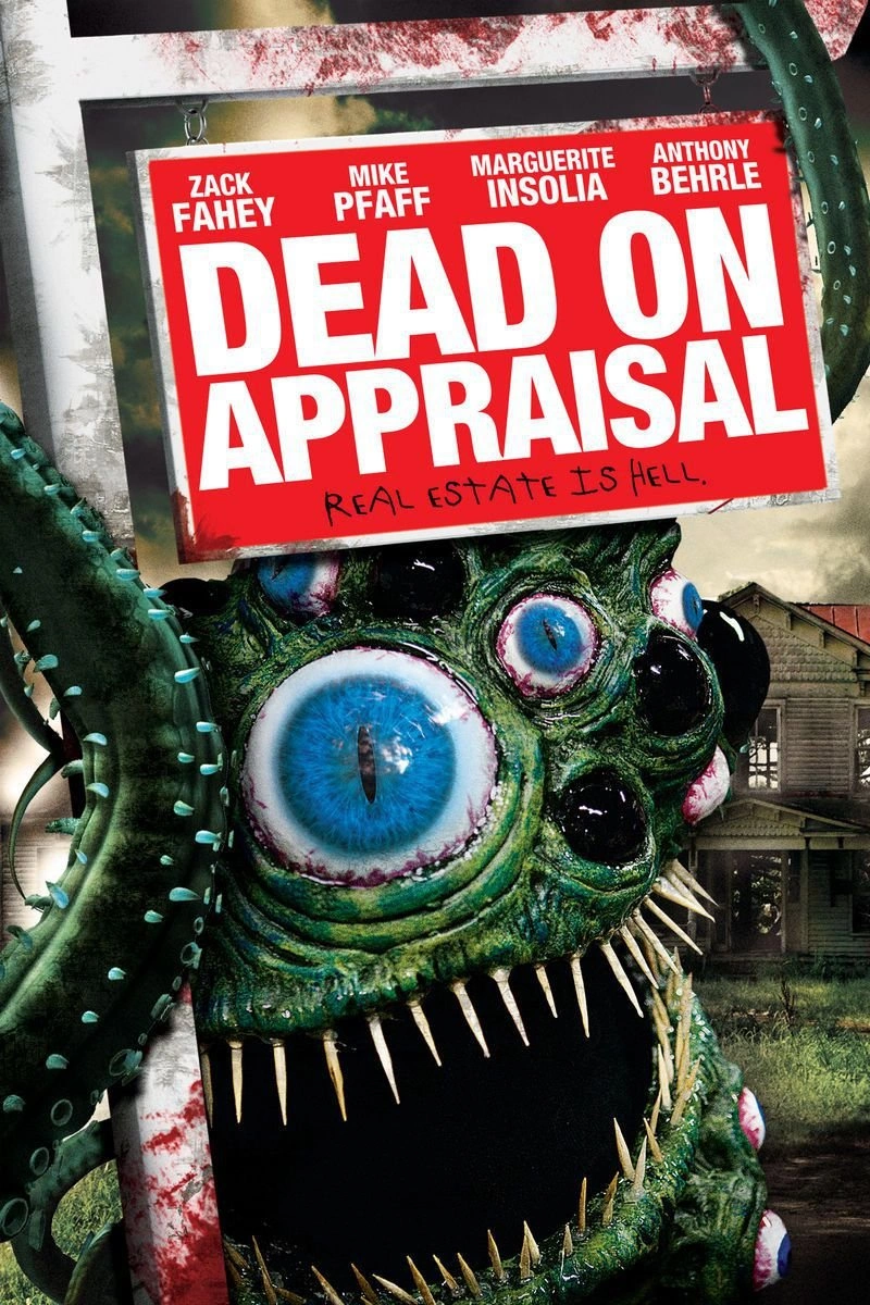 Affiche de Dead on Appraisal