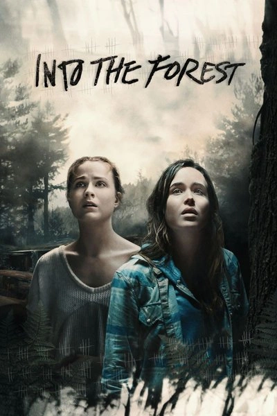 Poster Into the Forest